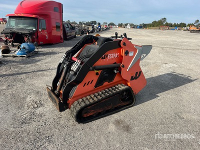 2022 Westrac LTS1000 Mini Compact Track Loader