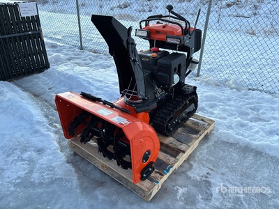 TMG GSB36 34 in Tracked Ride-On 除雪機