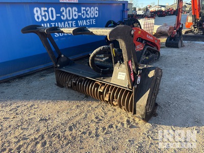 2024 Rayco DAF-180D Skid Steer Mulcher