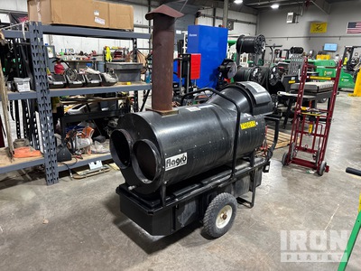 2015 Flagro FVO-400 390000 BTU Raumheizer