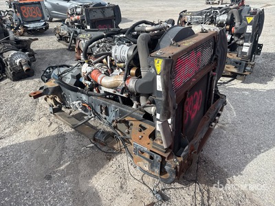 Max 4 w/Allison 3000 Transmission Moteur