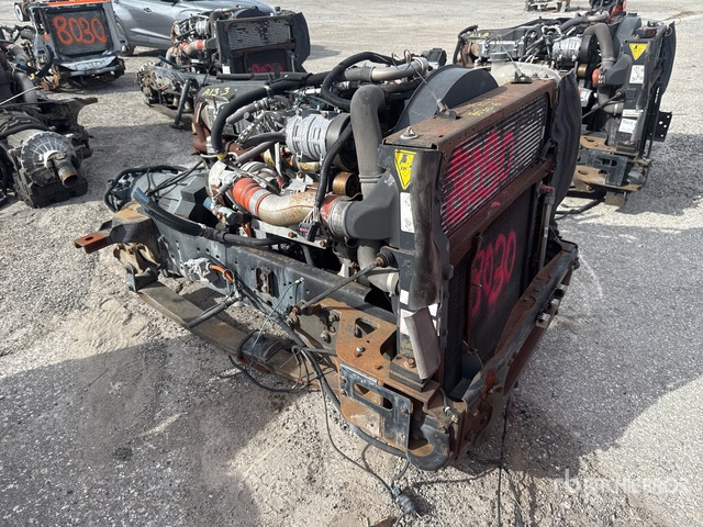 Allison 3000 Transmission with Maxx Force Engine | Ritchie Bros ...