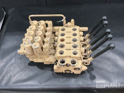 Tru Hitch 02505 Hydraulic Manifold Assembly