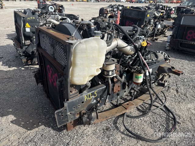 Ritchie Launch Engine International Engine w/ Allison Transmission | Ritchie Bros. Auctioneers
