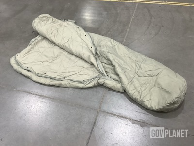 (10) Sleeping Bags & (24) Bivy Covers