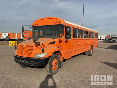 2014 International 4x2 36-Seat School Bus