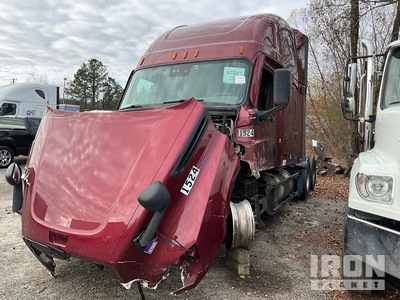 2025 Freightliner Cascadia 126 6x4 T/A Sleeper Truck Tractor (Inoperable)