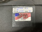 Serial Number / VIN