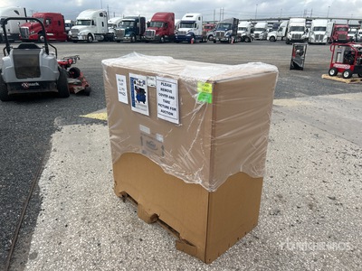 Eagle 30 gal Truck Mount Luftkompressor (Unused)