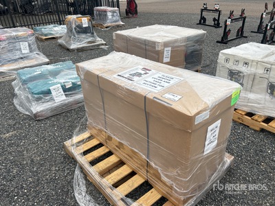 PowerTrain PT-TT70G-CP 11.2 cfm 10 gal Air Compressor (Unused)