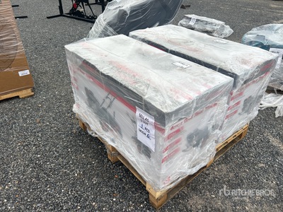 Legend Walk-Behind Garden Tiller (Unused)