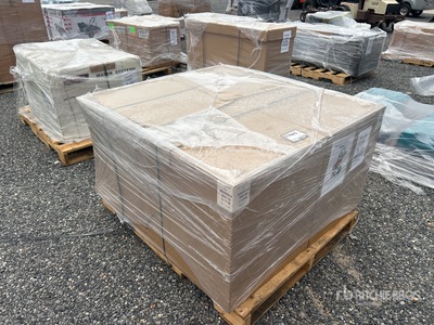 Quantity of (4) Simpson Lavadora de presión (Unused)