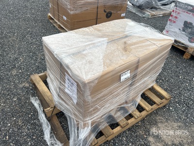 Quantity of (2) Generac 3600 Watt Draagbare generatorset (Unused)