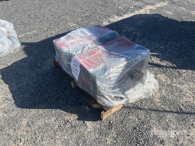 Quantity of (2) 22 Ton Service Bottle ジャッキ (Unused)