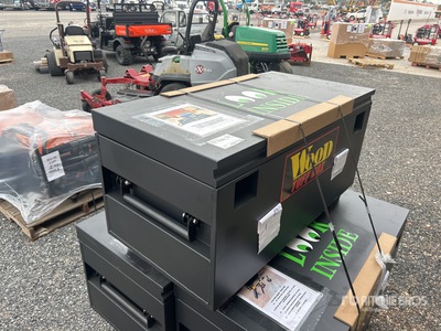 158 pc Wokin Standard & Metric Tool Set Różne (Unused)