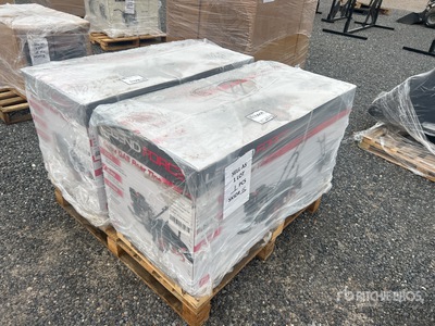 Legend Garden Tiller (Unused)