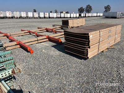 Cantilever Rack 22 Ft x 12 Ft