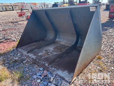 TRE EMME PF3000.CDC 97 in Q/C Digging 4 Yard for 50.18 Emmer - Fits Merlo R2200