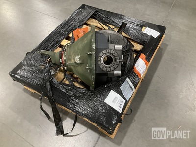 Dana 120619 Differential Carrier Assembly