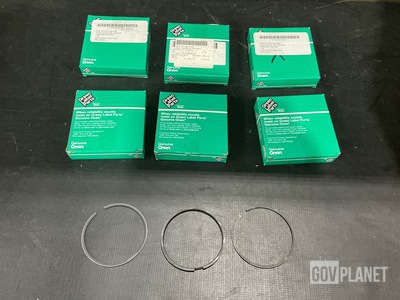 (64) Onan 0186-6073 Piston Ring Sets