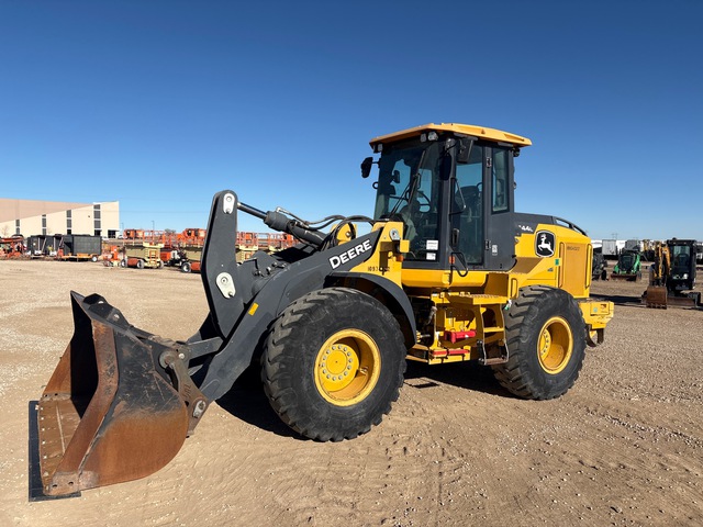 2019 John Deere 544L Wheel Loader