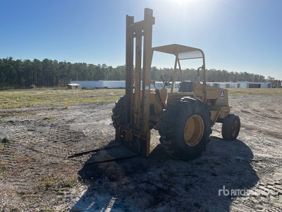 Allis Chalmers 600 4x2 Chariot élévateur tout terrain