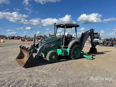 2011 John Deere 310J 4x4 Chargeuse-pelleteuse