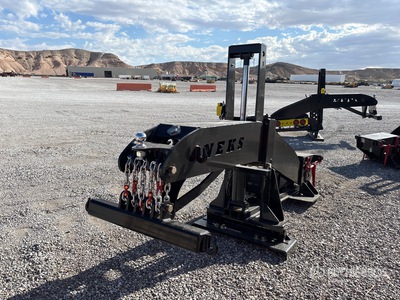 2025 Neks Hydraulic Accessoire de Dépannage pour Sellette d'Attelage (Unused)