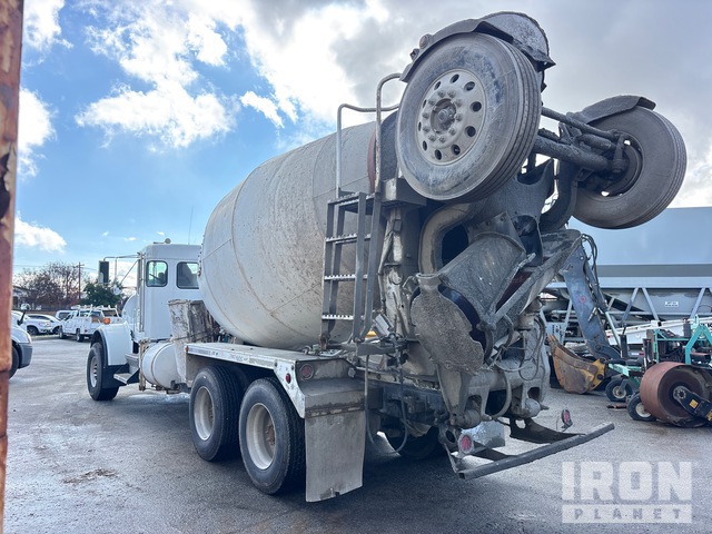 CAMIóN REVOLVEDOR 2006 KENWORTH MCNEILUS 10.5 CYD