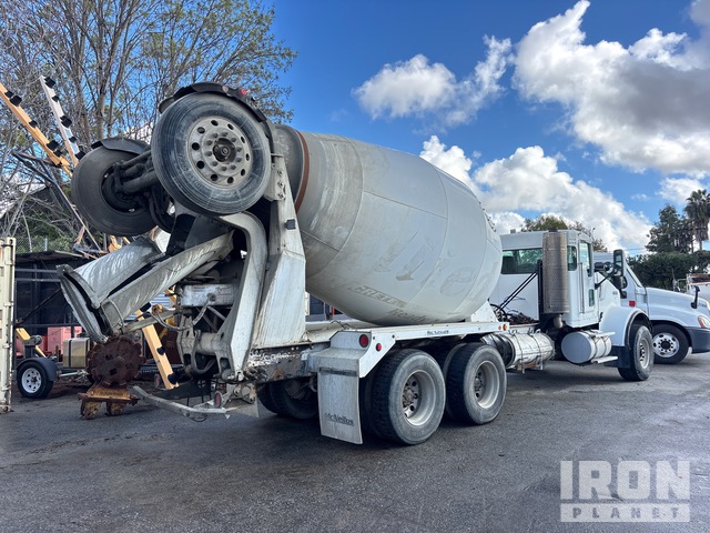 CAMIóN REVOLVEDOR 2011 KENWORTH MCNEILUS 10.5 CYD