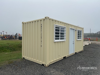2025 20 ft Standard Storage Container