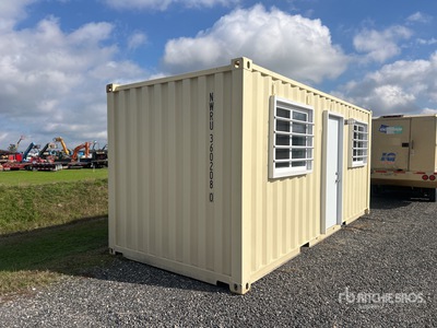 2025 20 ft Standard Container per stoccaggio (Unused)