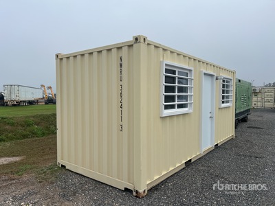 2025 20 ft Standard Storage Container