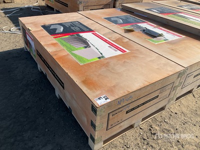 2026 SUNTOP S2030B 20 ft x 30 ft Carport (Unused)