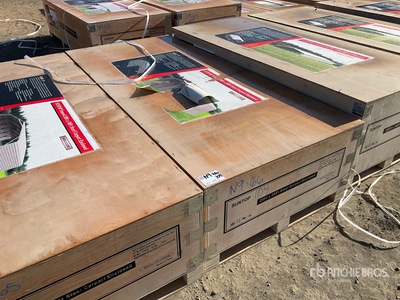 2026 SUNTOP S2030B 20 ft x 30 ft Carport (Unused)