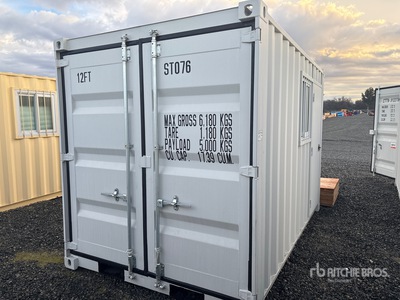 2026 12 ft Standard Storage Container