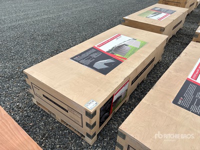 2026 SUNTOP S2030B 7 ft 4 in x 3 ft 4 in 20ft x 30ft Steel Carport Enclosed カーポート (Unused)