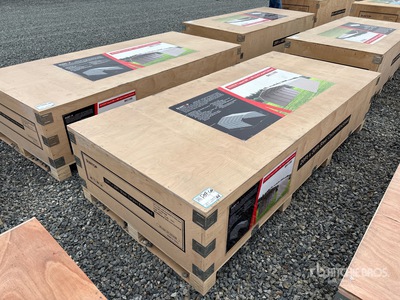 2026 SUNTOP S2030B 7 ft 4 in x 3 ft 4 in 20ft x 30ft Steel Carport Enclosed カーポート (Unused)