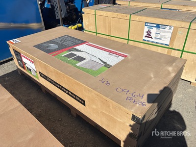 2026 SUNTOP S2322 23ft x 22ft Double Garage Metal Unterstand (Unused)