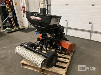 DR Roto-Hog Landscaper's Package