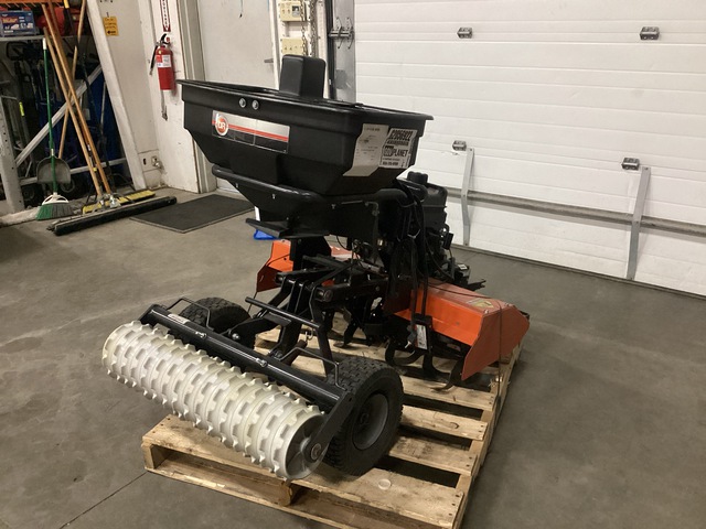 DR Roto-Hog Landscaper's Package