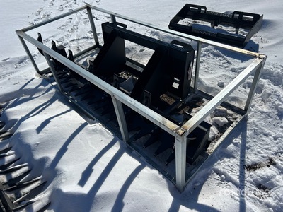 2026 suhivelee 84 in Skid Steer Ripper Scarifier (Unused)