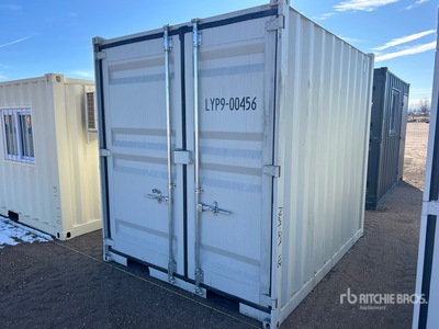2026 9 ft Standard Storage Container (Unused)