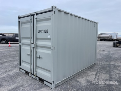 2026 12 ft Conteneur de stockage (Unused)