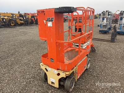 2017 JLG 1230ES رافعة عمودية