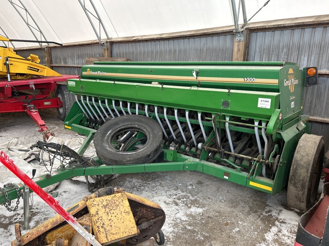 2006 Great Plains 1300-2175 13 ft Combination Minimum Tell Seed Drill