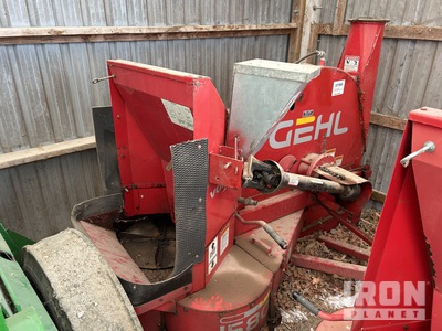 Gehl 1580 Silagegebläse