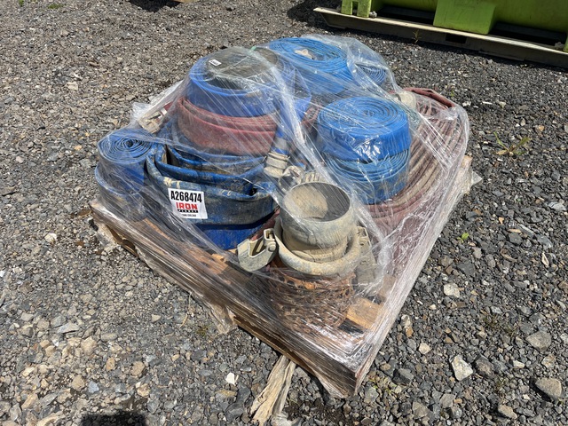 Quantity of Layflat Hose