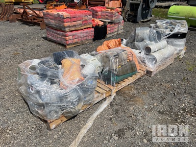 Quantity of Miscellaneous Pipe