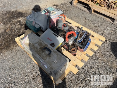 Quantity of Miscellaneous Hand & Power Tools